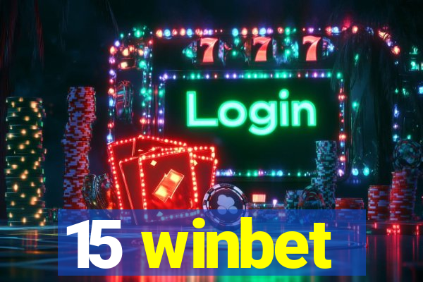 15 winbet
